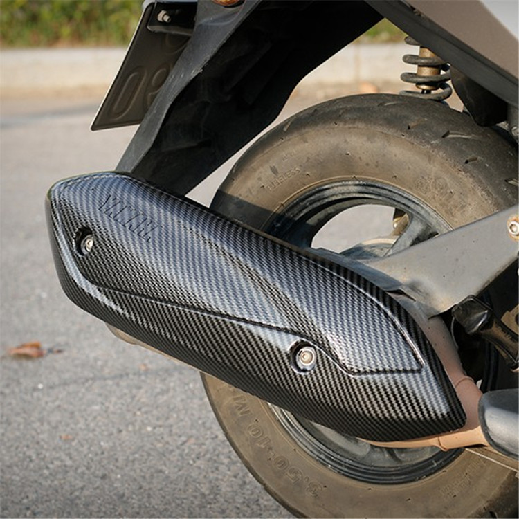 适用于巧格i125排气管盖纤维款【图片 价格 品牌 报价】-京东