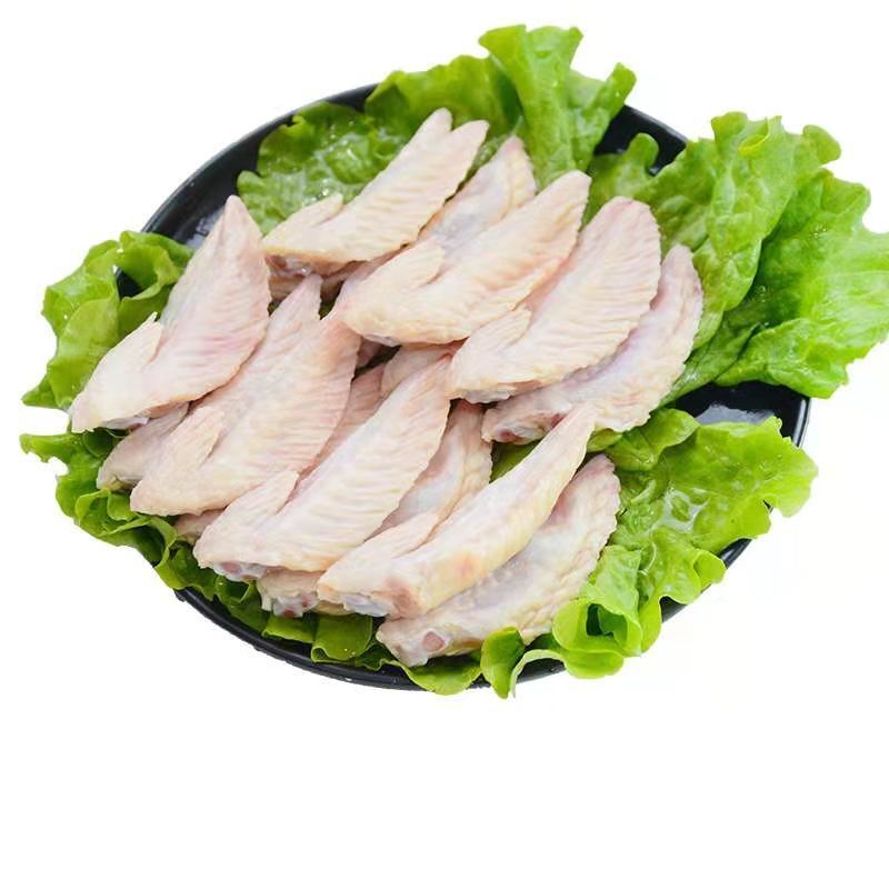 顺丰包鲜鸡翅尖冷冻鸡翅尖生鲜鸡翅尖活杀鸡翅超市精品二斤装