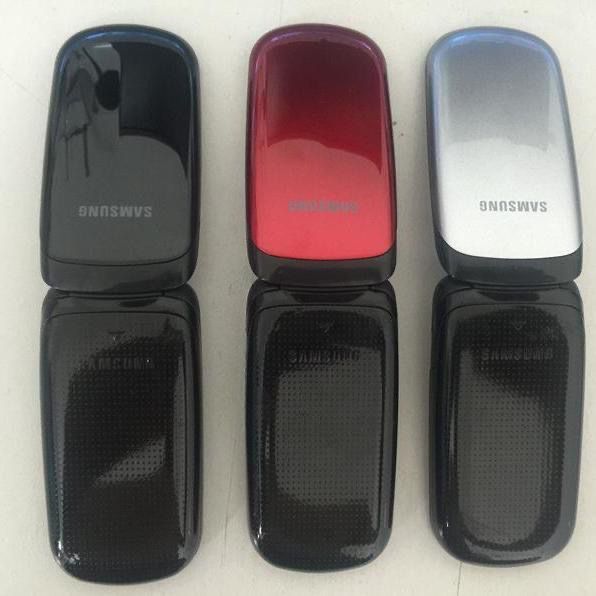 三星e1150c移动b289电信翻盖按键无摄像头工厂保密老人学生小手机移动