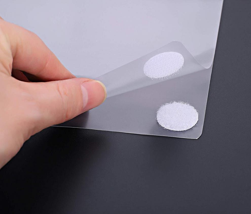 5cm透明魔术贴(120对)【图片 价格 品牌 报价】-京东