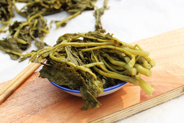 大宛诚南阳特产淅川酸菜老家特产传统腌制爽口新鲜238g*10袋. *10袋.