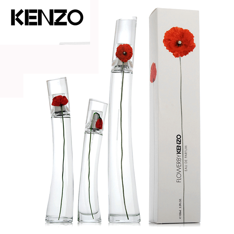 高田贤三(kenzo) 凯卓一枝花/花样年华女士香水 生命之水edp100ml