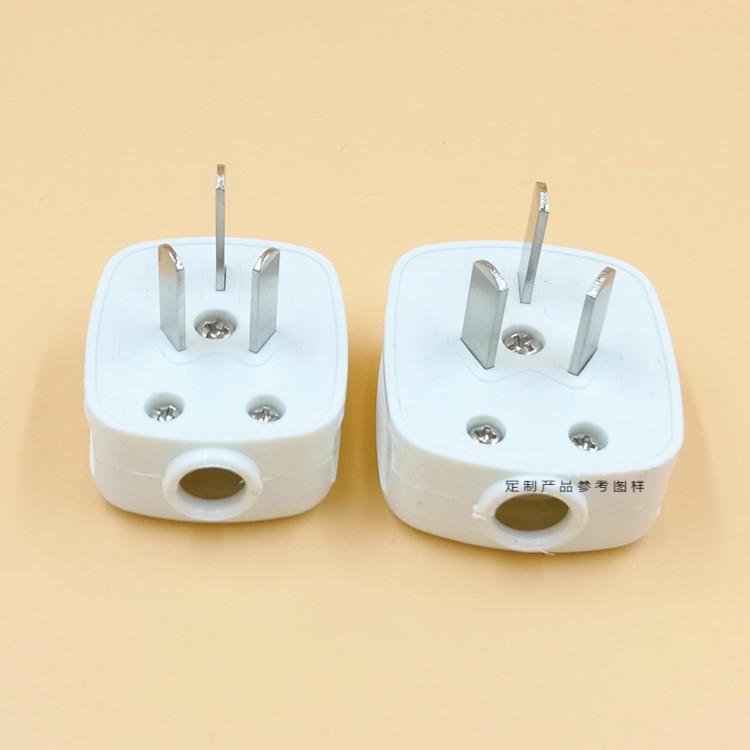 沪正16安三脚插头(空调)【图片 价格 品牌 报价】-京东