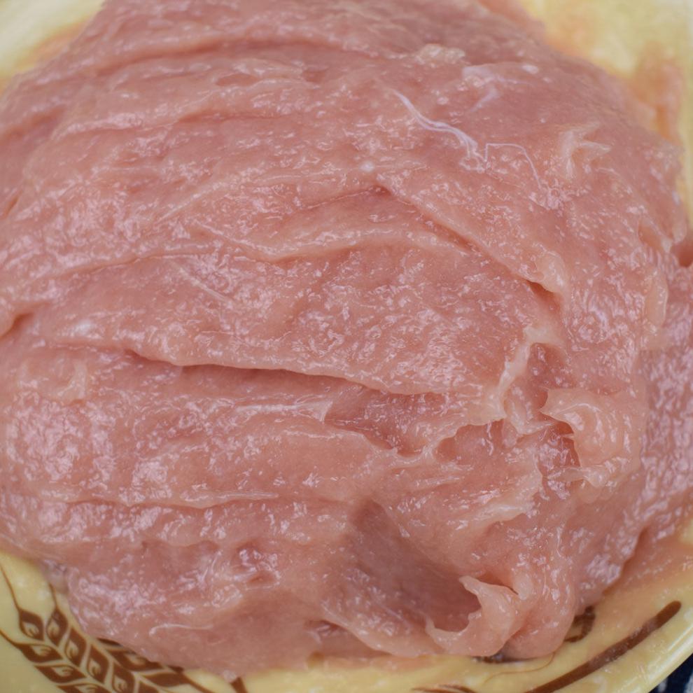 沙县云吞馅小馄饨皮和馅福建肉燕皮家庭扁肉扁食肉陷早餐小吃夜宵