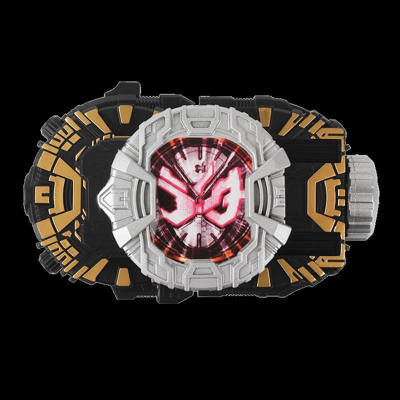 国产现货三音效可联动假面骑士zio逢魔时王形态表盘pb限定大金表