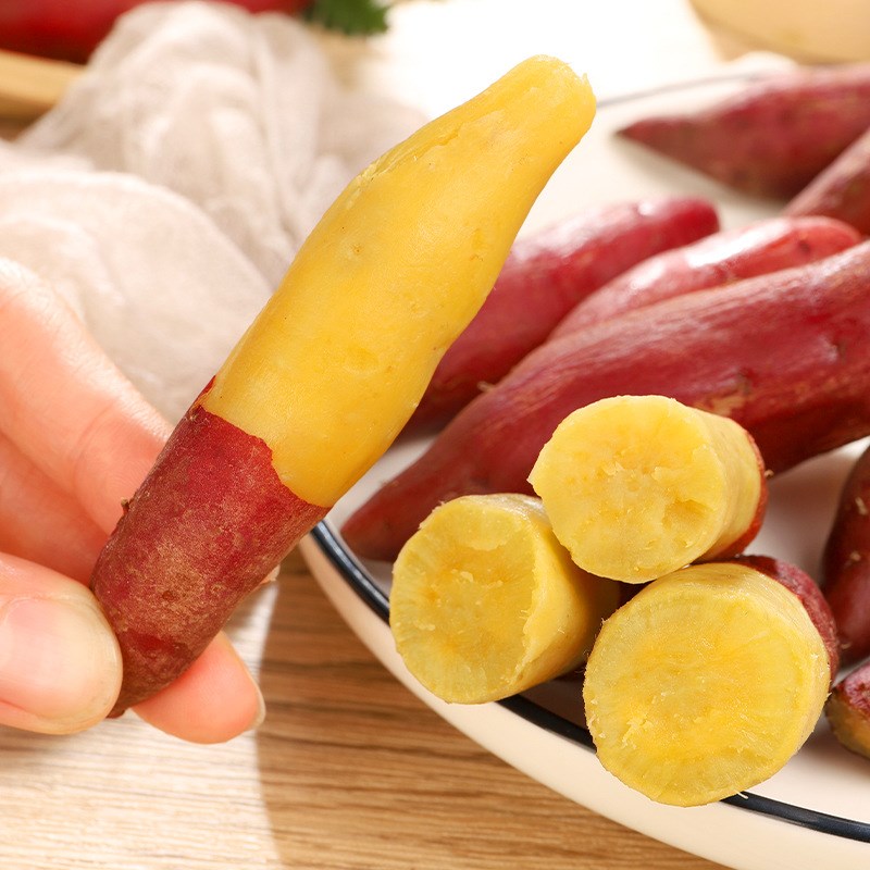 小红薯小香薯金手指小香薯5斤