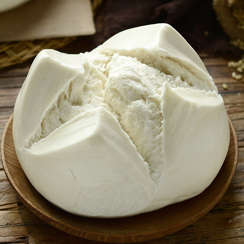 甘肃地方特色特产美食庄浪将军大馍馍手工花馍饽饽糕点杂粗粮面食