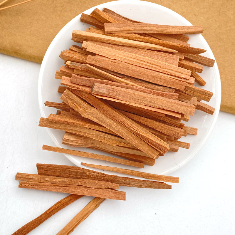 北京同仁堂檀香500克木条木块原木料室内熏香供佛大香净化空气中药材