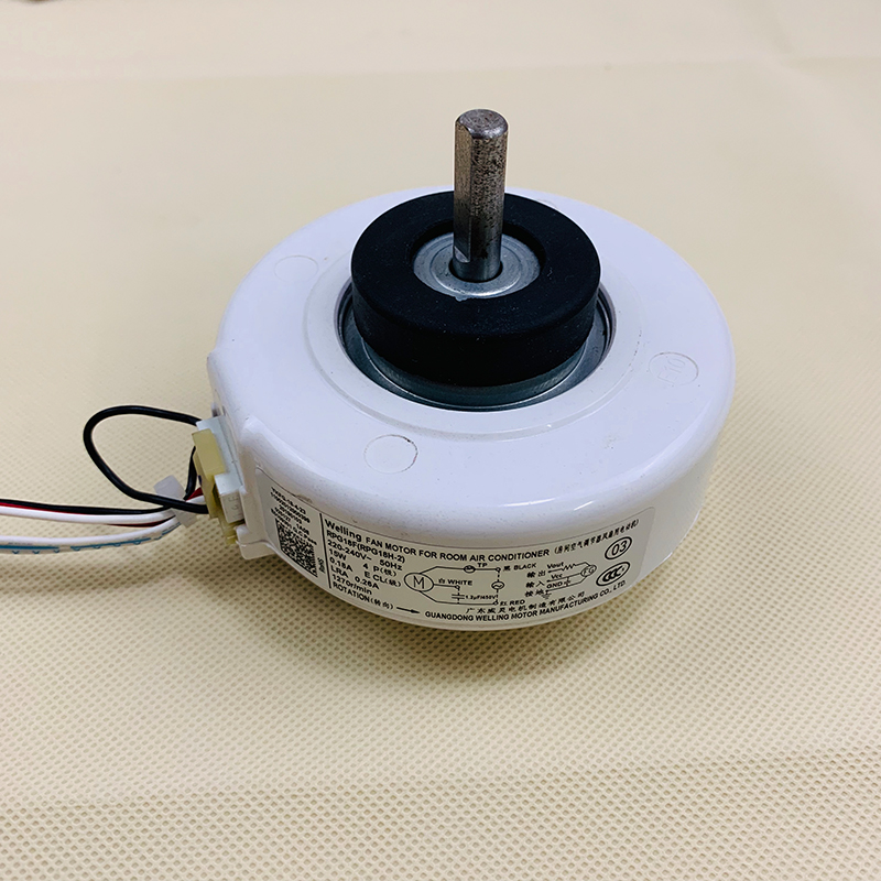 美的空调空调挂机直流交流通用电机rpg13frpg13h7内风机18frpg26m美的