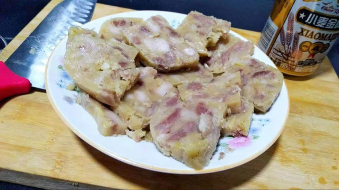 定襄蒸肉山西特产忻州特产家乡正宗经典下酒年味菜真空包300g*3个