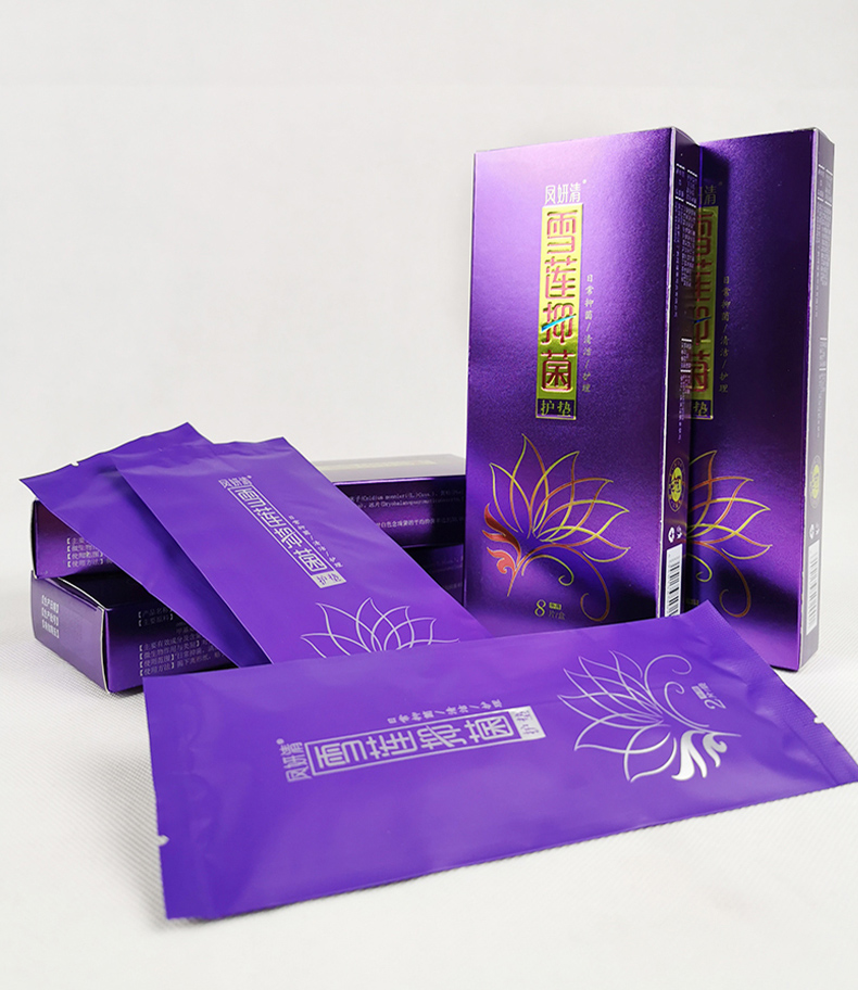 雪莲贴凤妍清官方中护垫薄款去味止痒私密保养贴旗舰店买五餸五