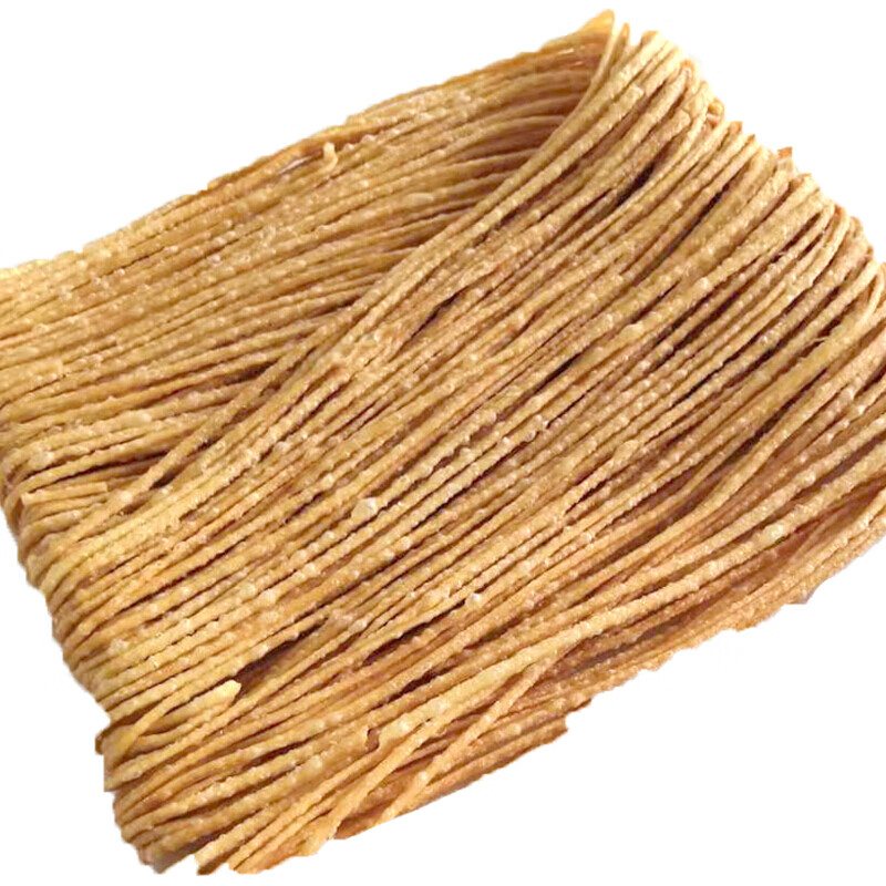 1000g花生油馓子手工山东安徽河南江苏咸味散装土特产