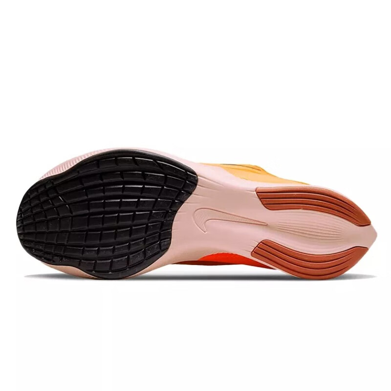 nike耐克潮 air zoom rival fly 3 男子运动休闲鞋跑步鞋男鞋 黄色