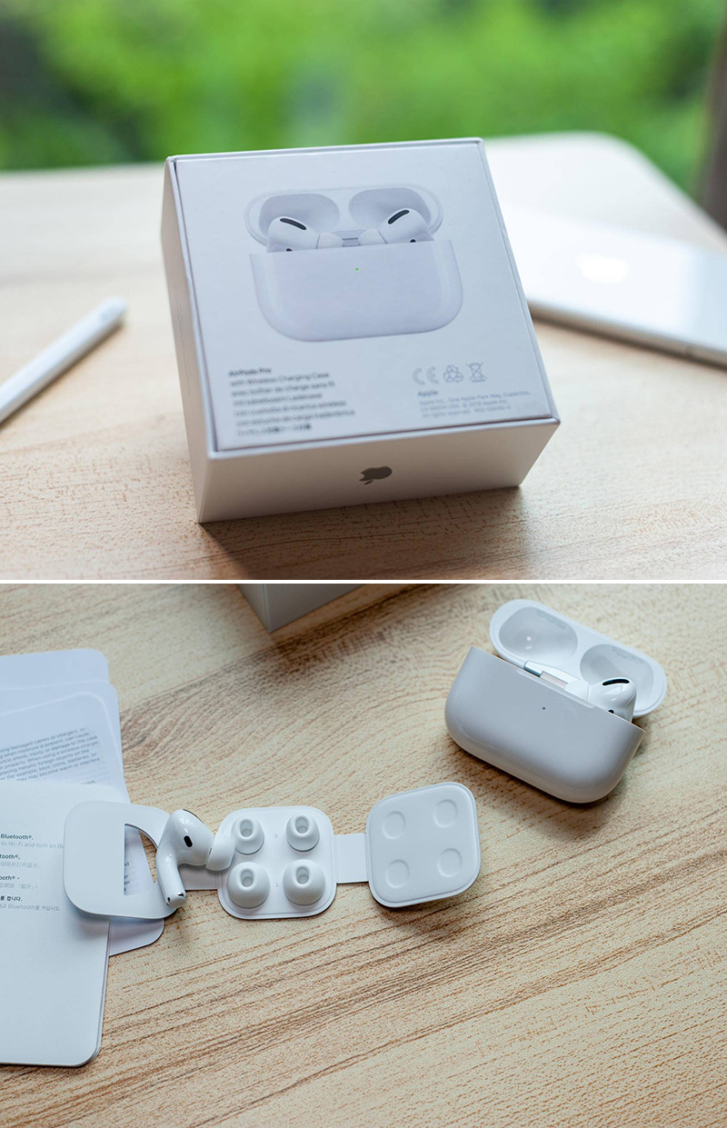 airpods pro充电仓左耳右耳单只补配3代耳机盒原装 airpods pro【全新