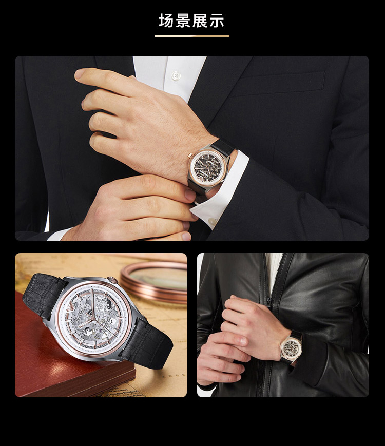 大气简约男表ar1980品牌: 阿玛尼(armani) 商品名称:阿玛尼(emporio