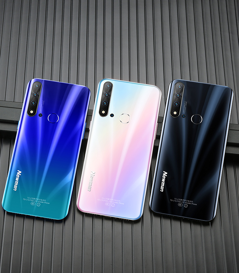 2022全新128g大内存智能手机p30pro通4g送华为荣耀oppo小米耳机线梦幻