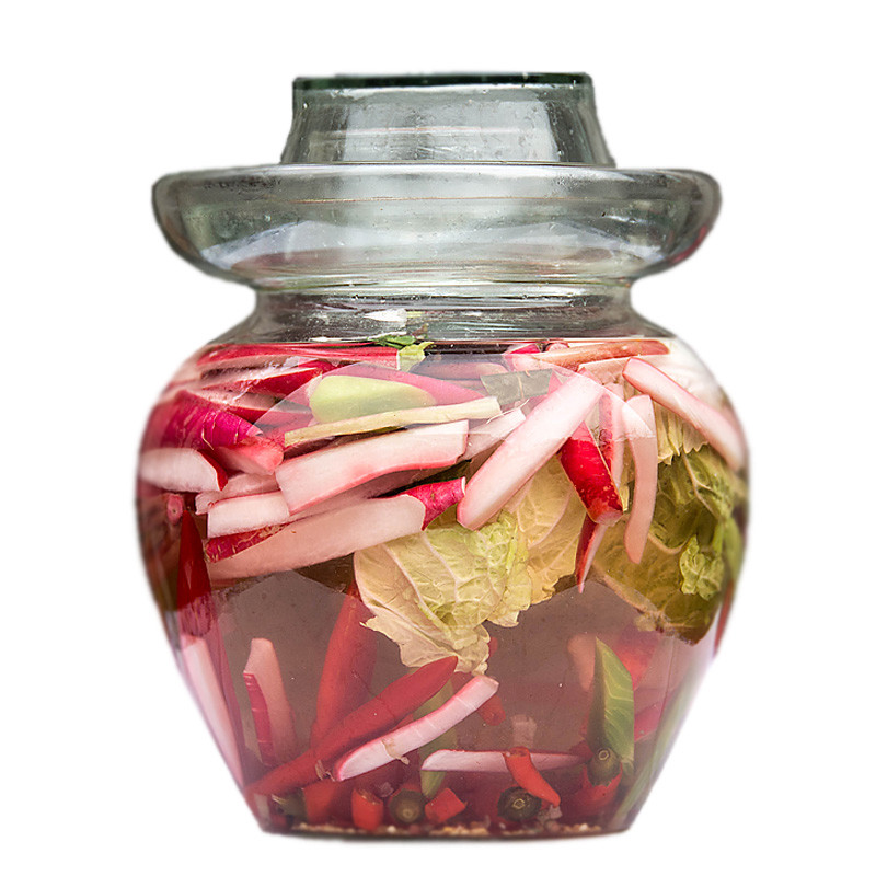 正宗四川泡菜水农家母水调料酸萝卜泡椒水盐卤水引子酸水老整坛装20斤