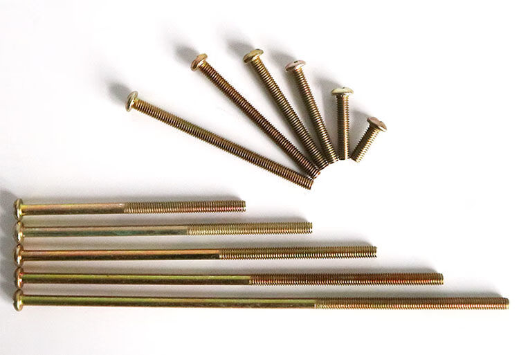 国标开关面板插座加长螺丝底盒线盒拉手固定加长螺丝钉115公分5斤m45