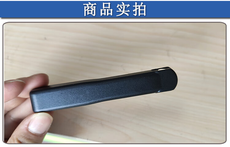 适用奥迪a6l a5座椅滑道堵头堵盖座椅导轨盖板螺丝罩盖 主驾驶侧 左后