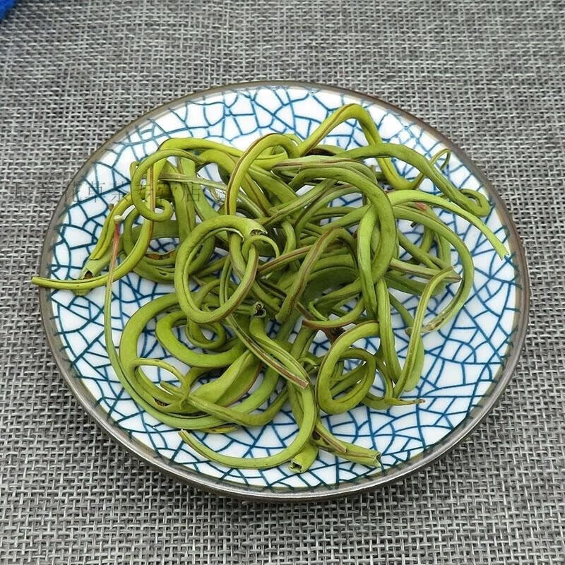 100g东北肾精茶长白山野生肾经茶草肾精草茶新鲜石伟草石苇草定制 拍1