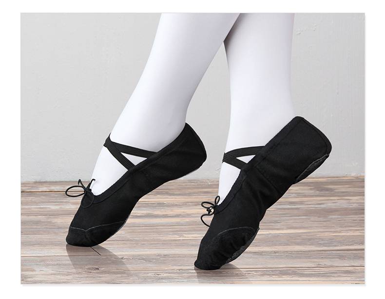 艺术体操鞋成人艺术体操鞋女白色舞蹈鞋儿童软底跳舞鞋男学生鞋小白鞋