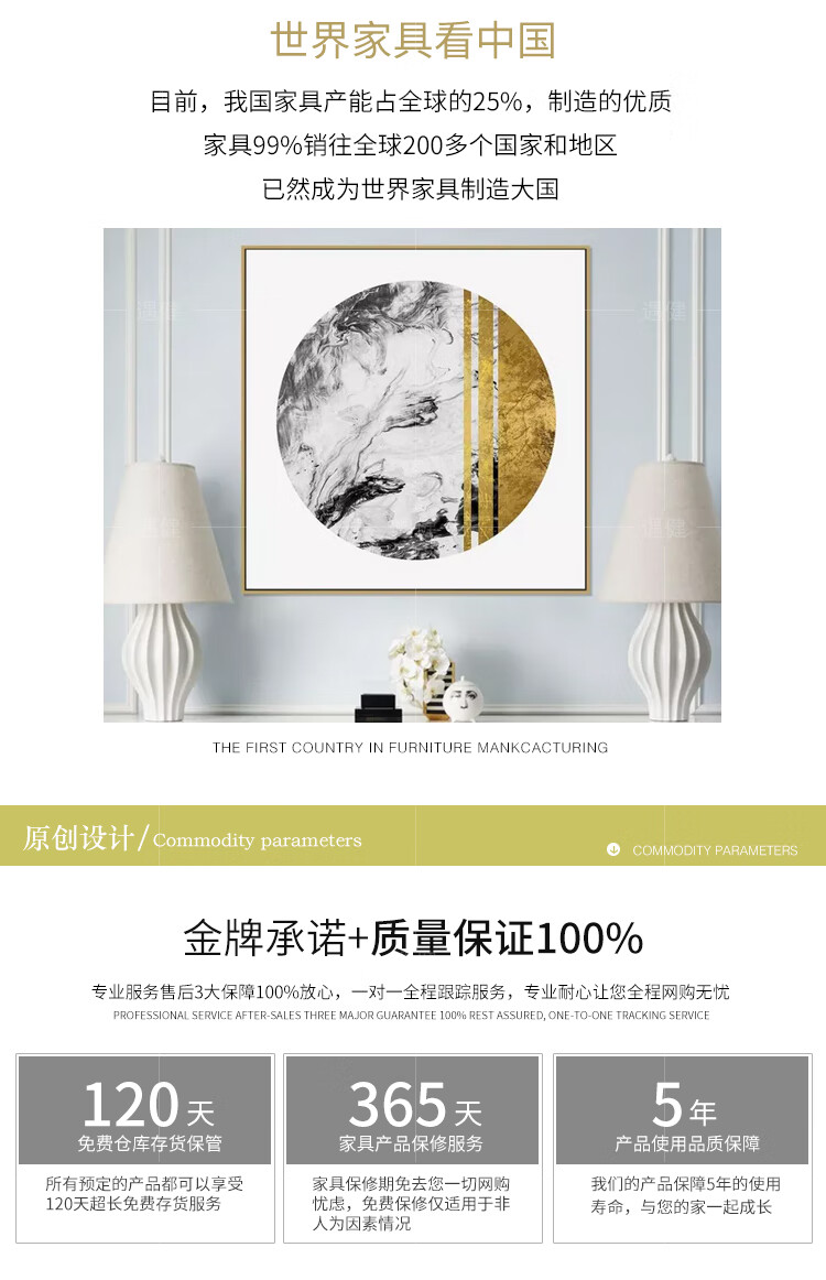 绿林咖轻奢餐边柜港式地柜储物柜后现代玄关柜简约北欧美式意式极简鞋柜 浅灰1.2 4门