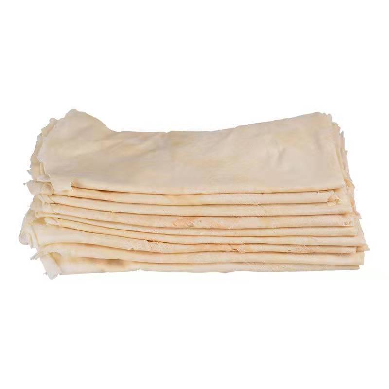 纯手工煎饼山东白面煎饼临沂正宗小麦煎饼人工现烙现发劲道1斤手工白