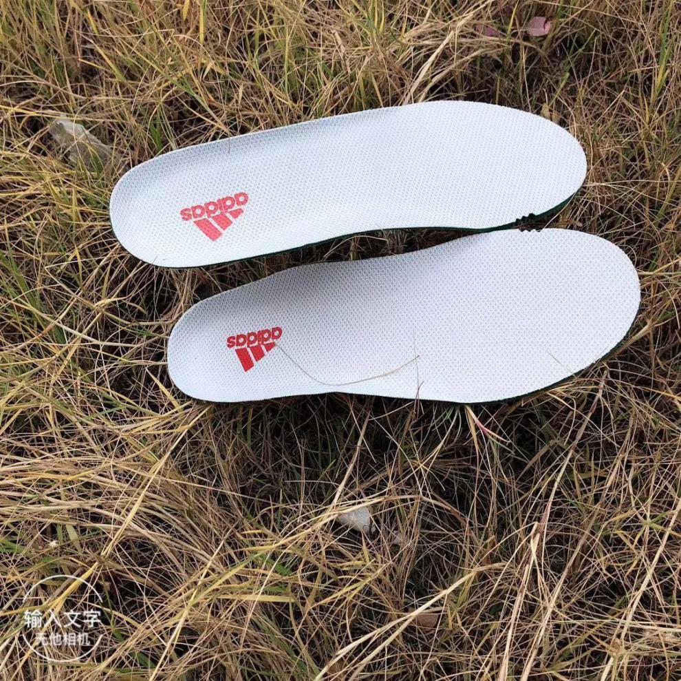 适配adidas阿迪达斯阿尔法ub40鞋垫金标贝壳头eqt运动鞋篮球鞋垫白色