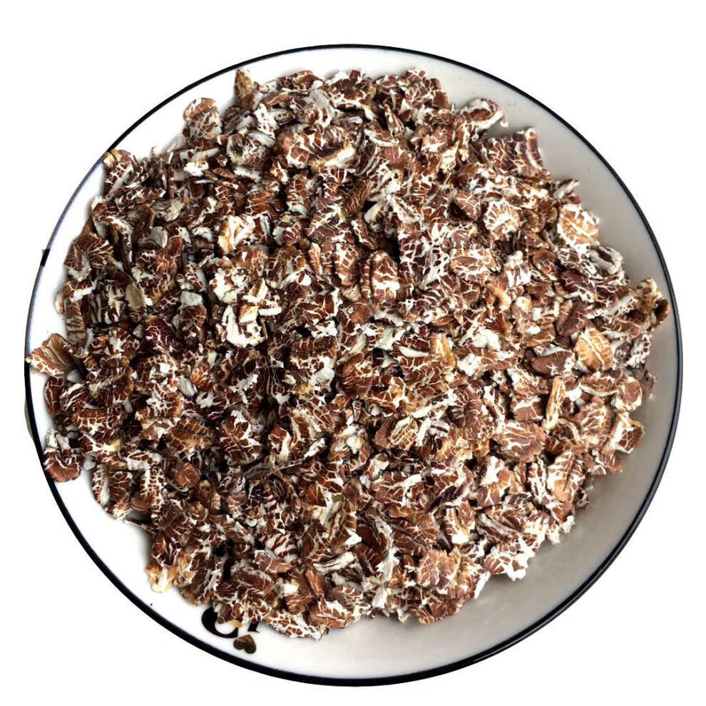 精选生黑麦片新货黑燕麦片半斤5斤麦片原味全麦五谷杂粮煮粥早餐黑麦