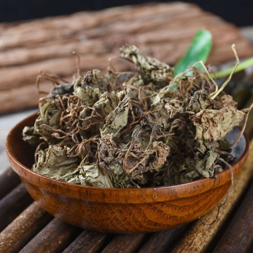 【优选好物】青天葵中药材独脚天葵珍珠叶半边伞坠千斤独叶莲无硫新货