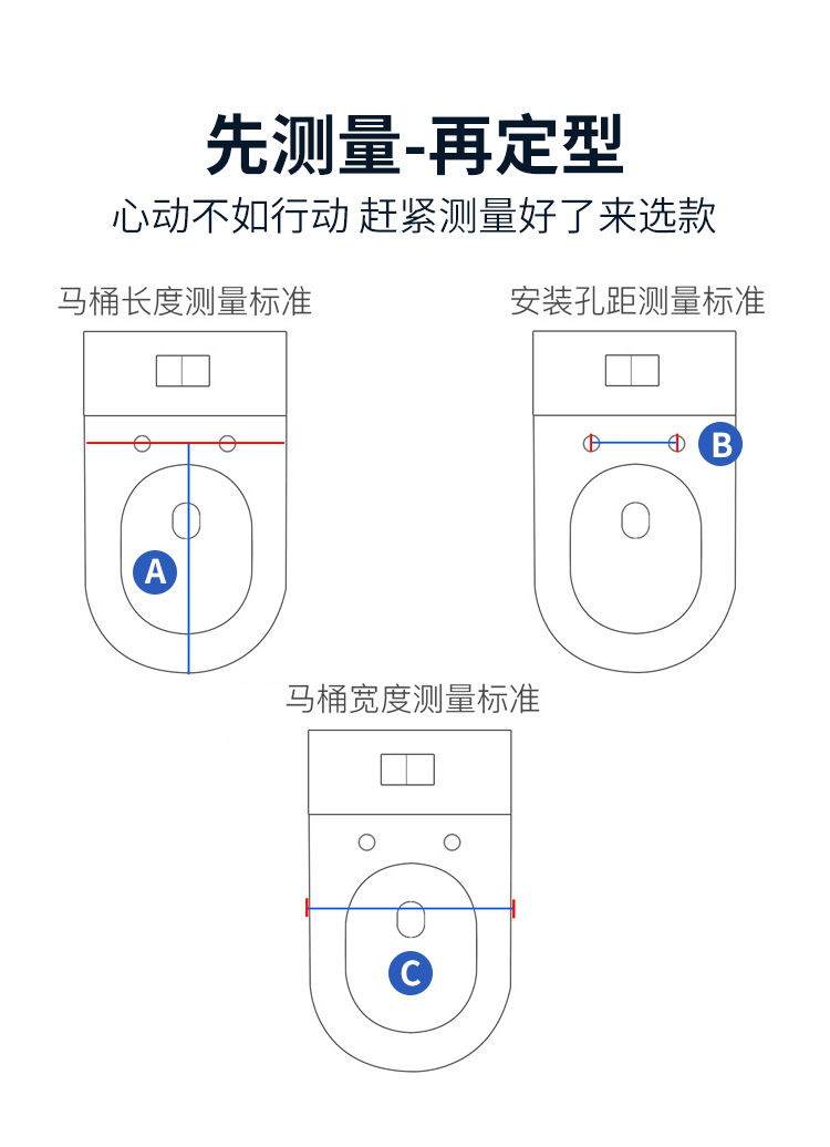 科勒京 马桶盖方u大v坐便盖板加厚座便盖 经典抗压款 大u【图片 价格