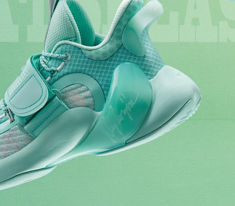 11预售】安踏kt水花三代3篮球鞋男秋冬季汤普森缓震低帮蓝球运动鞋子