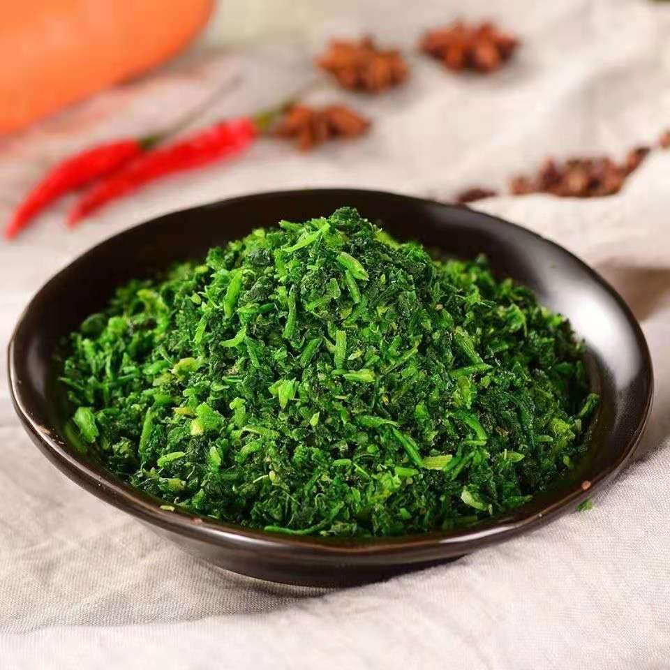 河南特产荠菜新鲜荠菜馅水饺混沌春卷馅苏北农家18斤450gx2袋新菜免切
