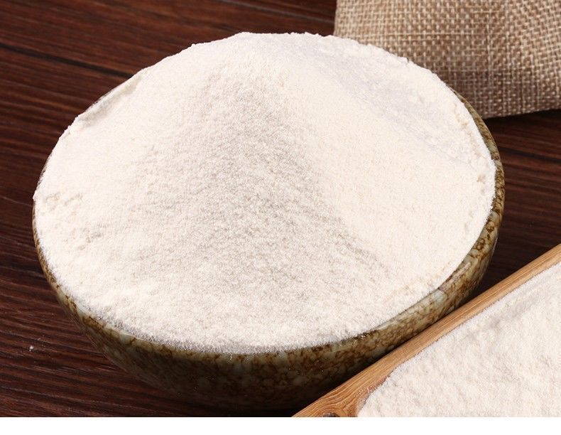 官方旗舰金沙河家用小麦粉中筋麦芯粉饺子馒头包子烙饼白面面粉面食多