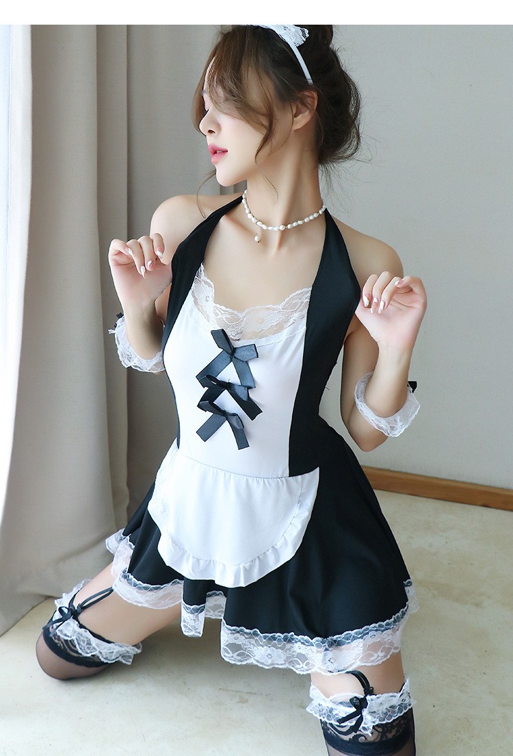 性感睡衣连体情趣内衣女极度诱惑套装吊带免脱透视角色扮演情趣制服