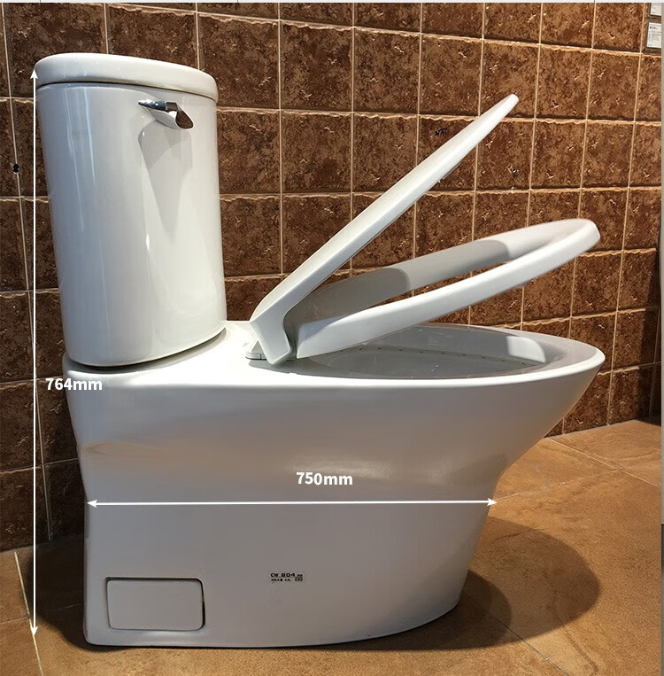 日本卫浴toto马桶连体座便器静音节水分体坐便器cw804cw886cw988带