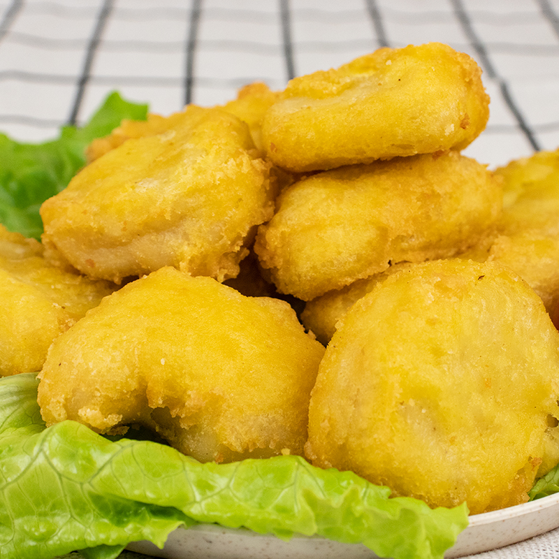 正大薯乐鸡块 900g 原味/黑胡椒味 上校鸡块麦乐鸡麦香商用夜市油炸