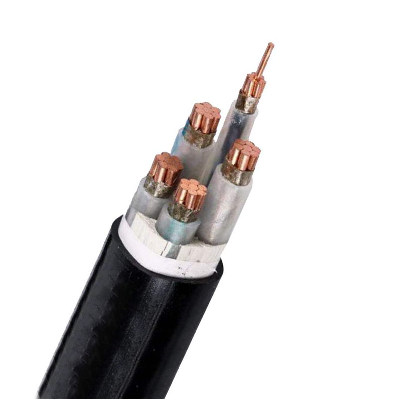 nhyjv2芯2546平方阻燃耐火低烟无卤低压电力电缆nhyjv2芯25平方