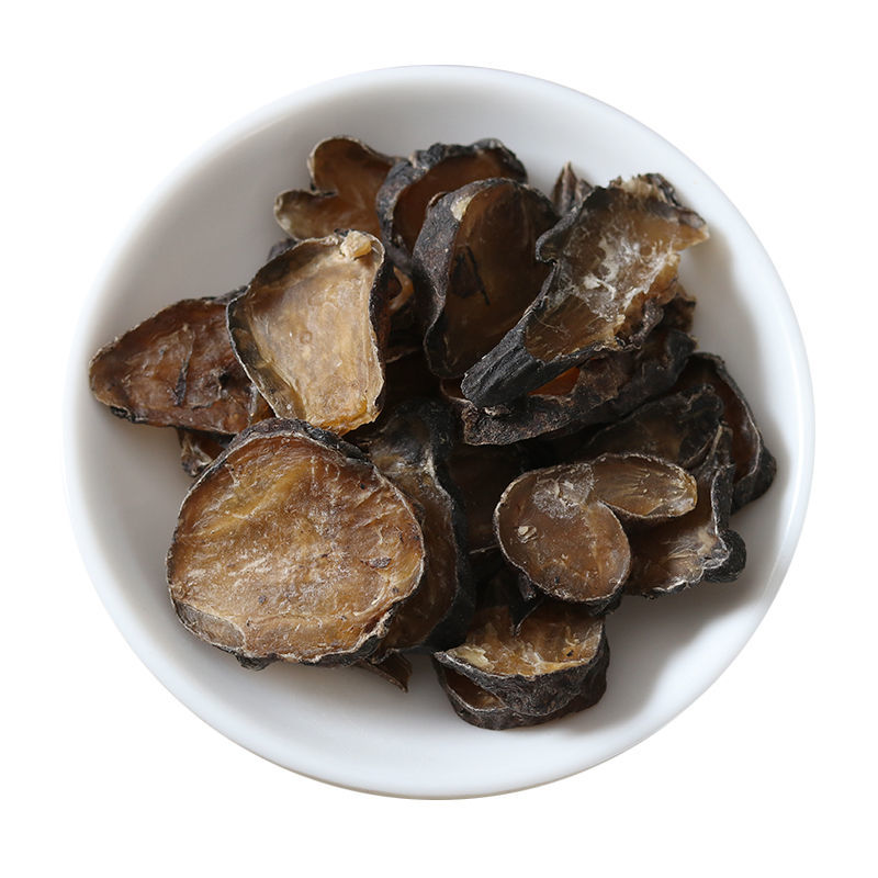 片 新货中药材子100克~500克制子江油附子片 100g【体验装】【图片