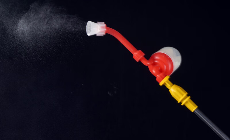 人工授粉器新款果树花粉授粉器桃树梨树杆式猕猴桃蕃茄授粉器虎雀授粉