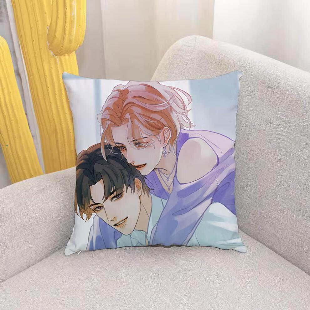 188男团周边抱枕 原耽耽美动漫小说周边188家主团枕头靠枕简隋英