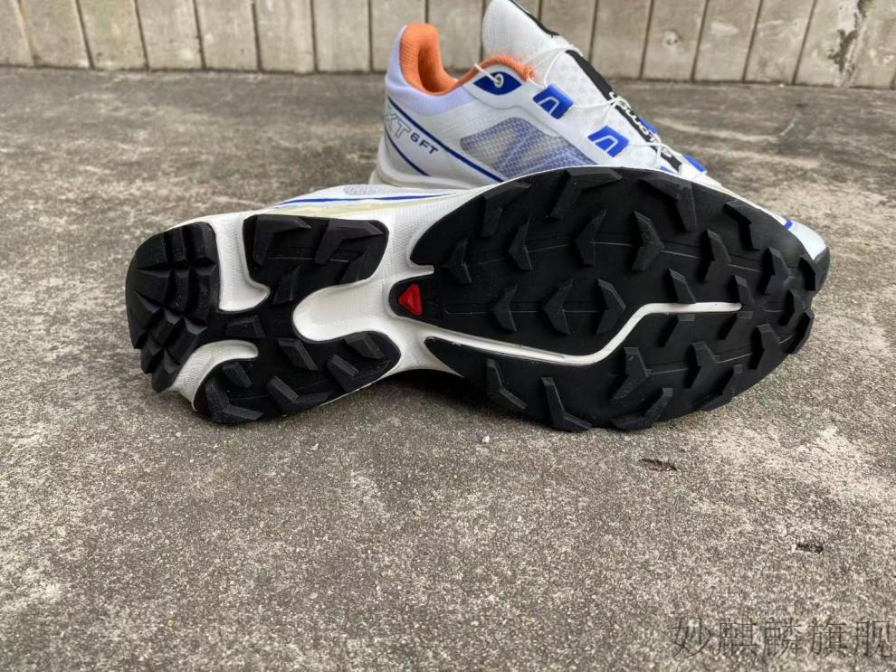 天越越野鞋防水新款xt6男户外徒步越野跑鞋透气缓震运动休闲鞋ft同款