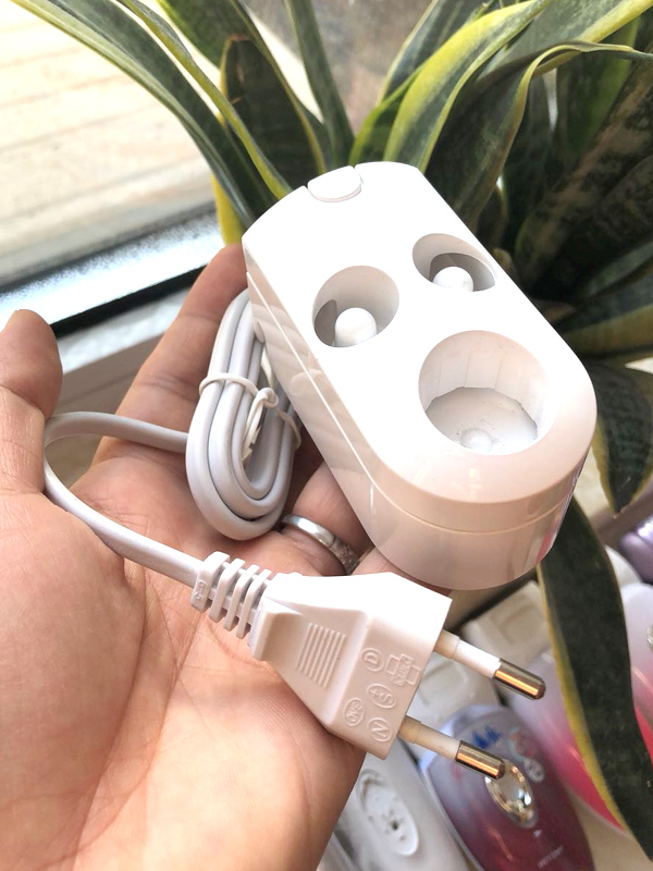 佳洁士电动牙刷s15 s311 s411声波充电式水牙刷充电器牙刷头 4只通用