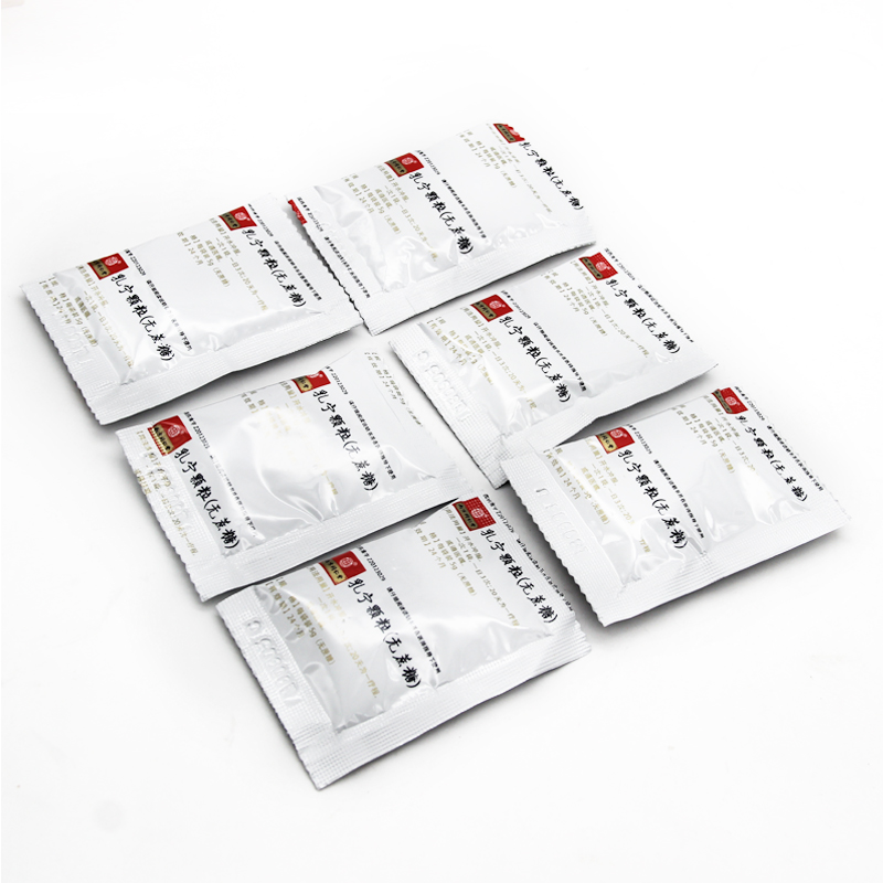 乐家老铺 乳宁颗粒 5g*12袋(无蔗糖) 南京同仁堂药业有限责任公司 1盒