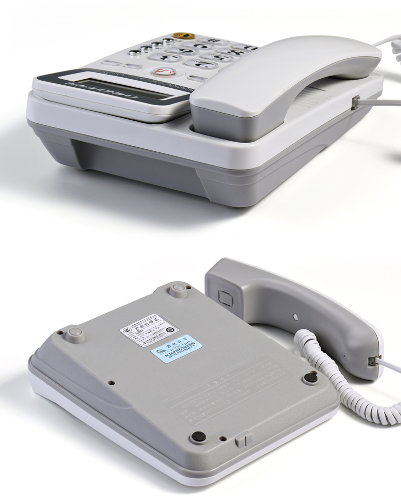 无线固定电话机开机在哪里