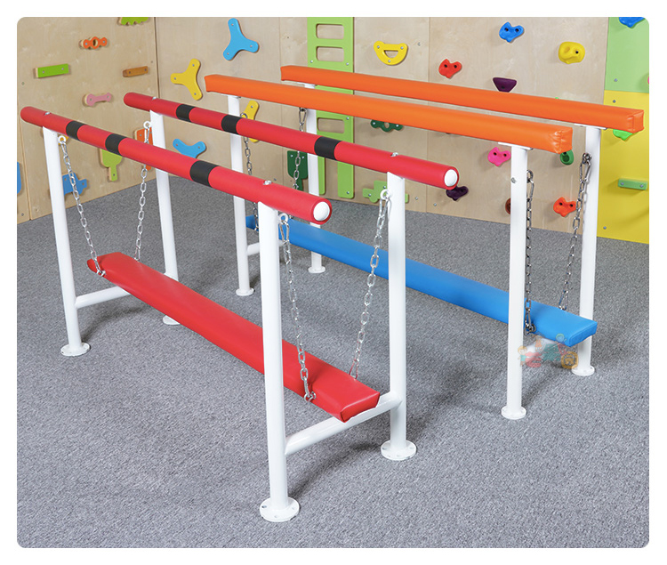 富商猫晃动平衡木感统训练器材儿童室内体能体育运动器械幼儿园活动