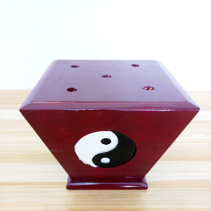 旗帜道教五色旗五龙令旗五龙旗五行旗五方旗令旗底座全套号 小号 令字