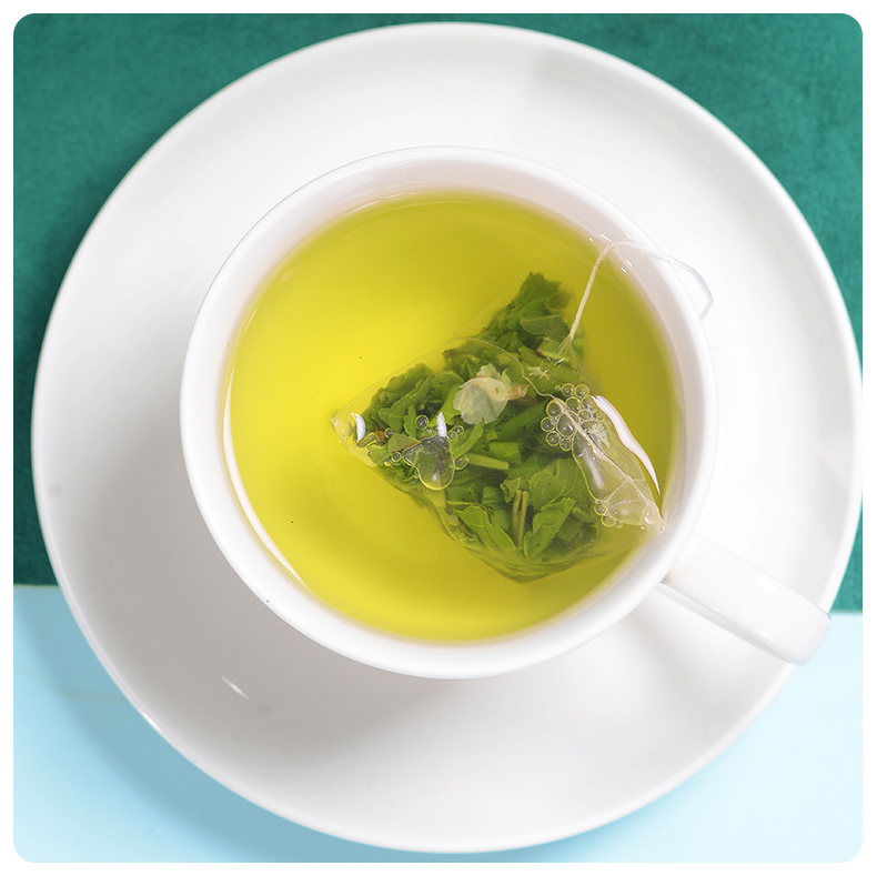 洪勐岩武 茉莉花茶袋泡茶原叶茶茶叶花茶三角袋罐装茶包花茶花草茶