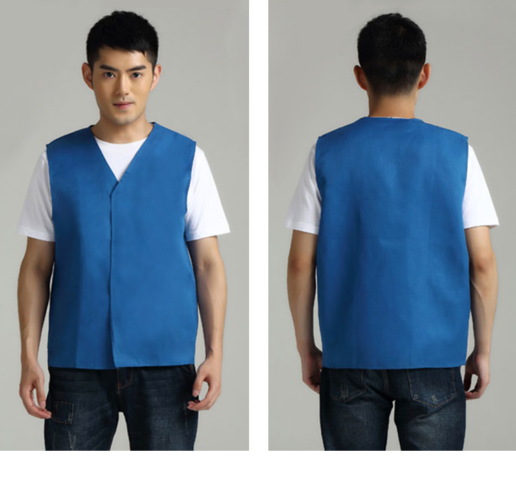 舞台电影表演囚服道具男女犯人衣服监狱衣囚犯服装看守所马甲背心 橘