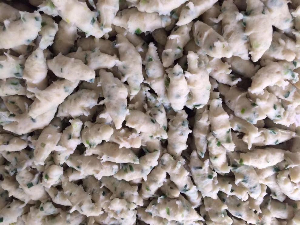 平潭鱼丸 平潭新鲜马鲛鱼丸鱼肉丸子 两斤 半斤【图片 价格 品牌 报价